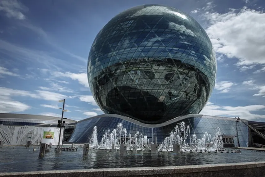 Капитал - Доказано на деле, жизнь после ЭКСПО есть