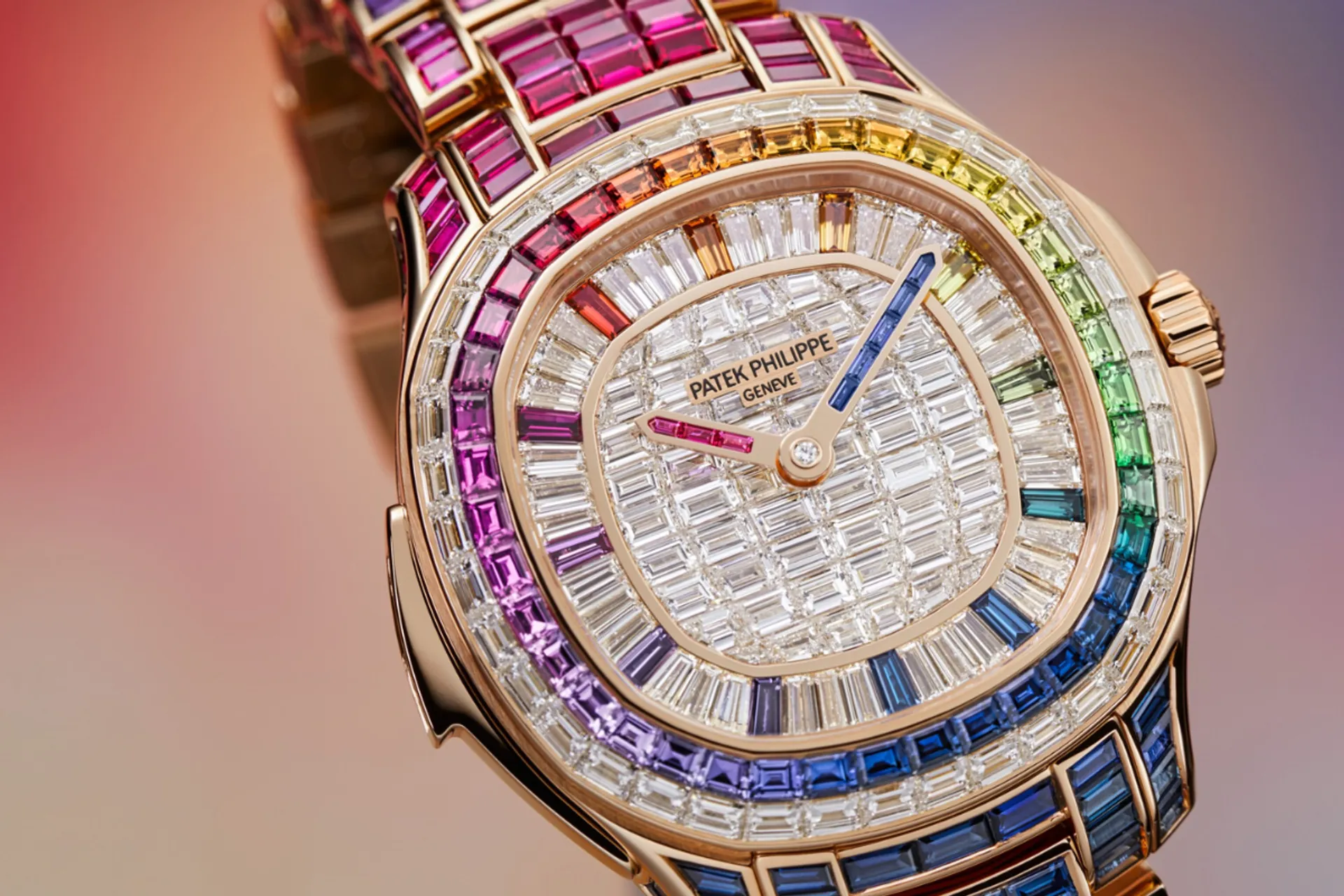 Капитал - Женственная грань часового искусства Patek Philippe