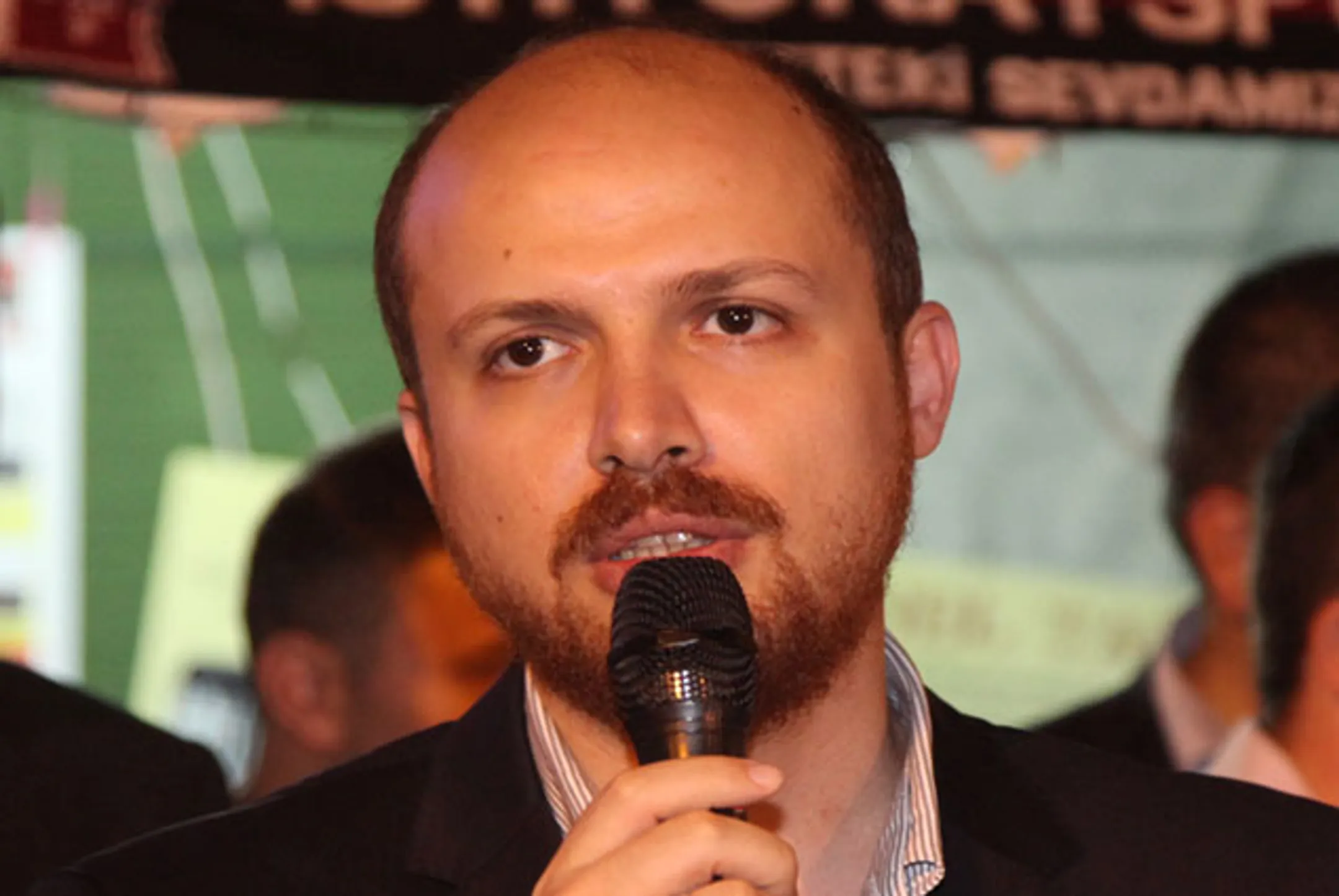 Сына Эрдогана обвинили в отмывании денег - Image Kapital.kz