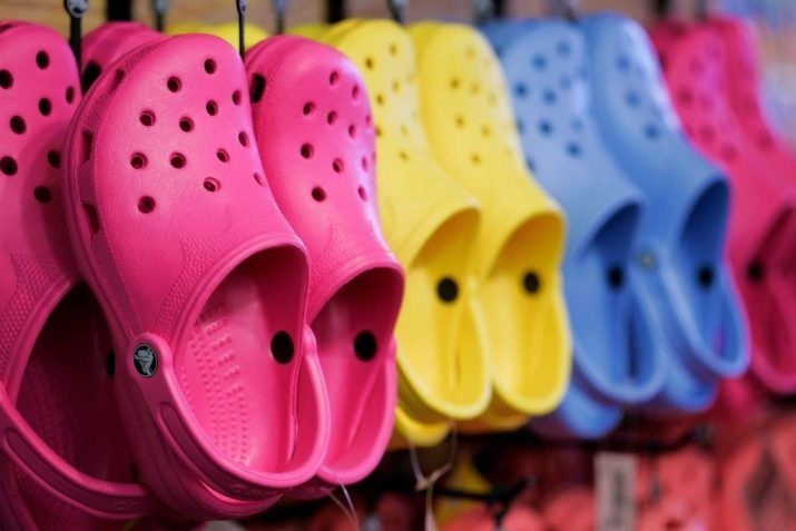 Crocs: неожиданный успех и бизнес по всему миру 1339035 - Kapital.kz 