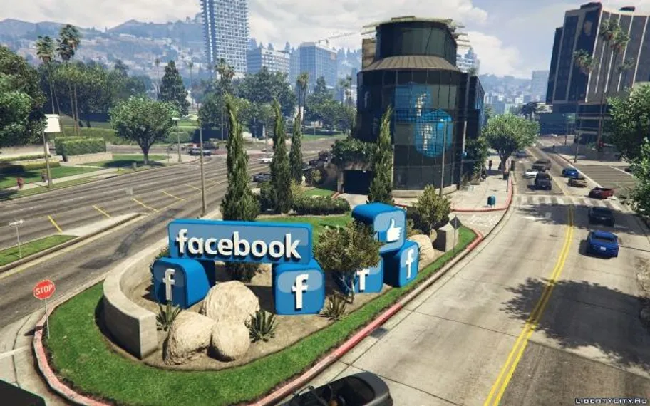 Капитал - Акции Facebook рухнули на Уолл-стрит