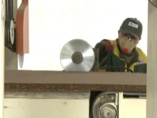 Капитал - В Казахстане ДСП изготавливают из хлопчатника