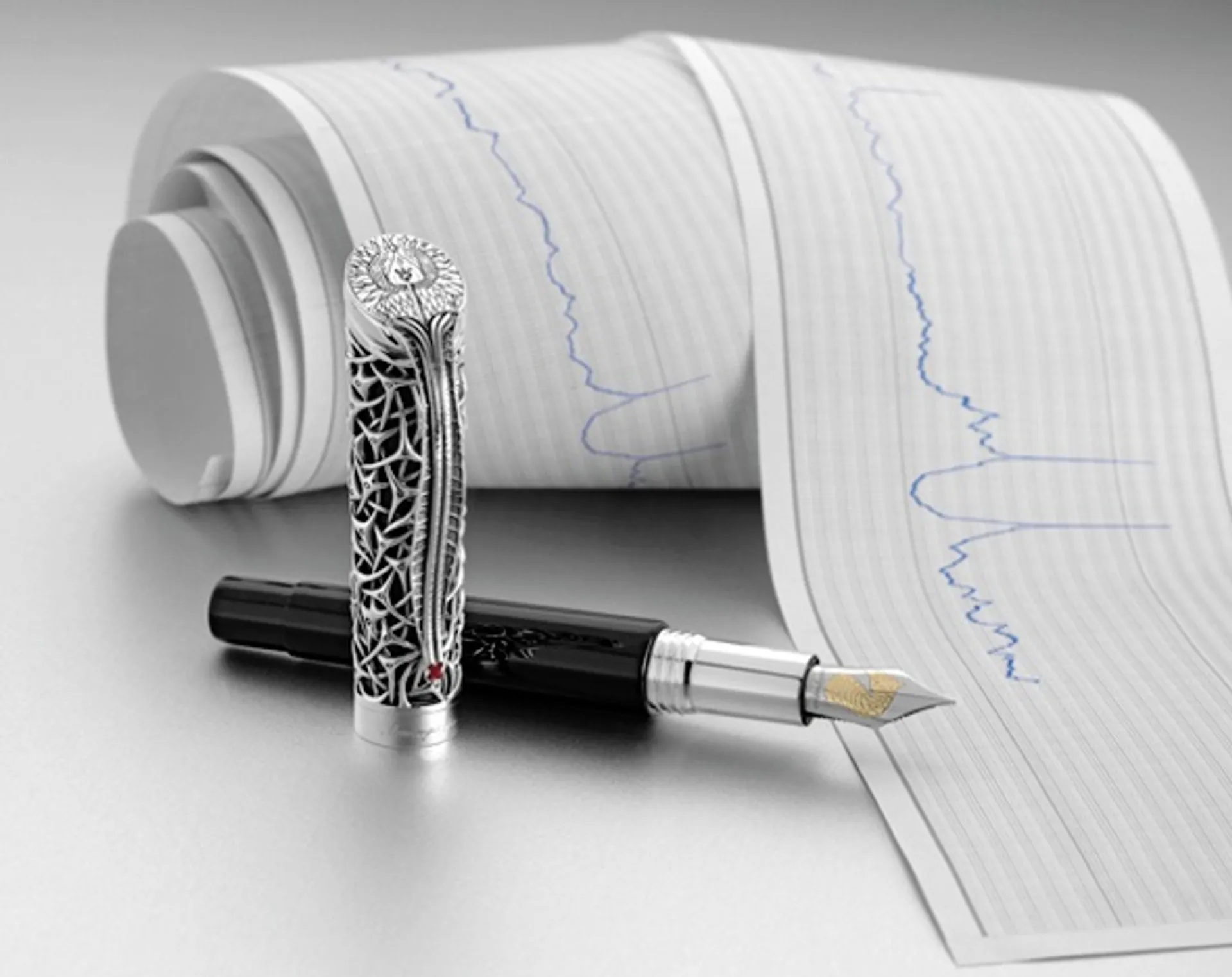 Капитал - ТОП-5 cамых дорогих пишущих ручек