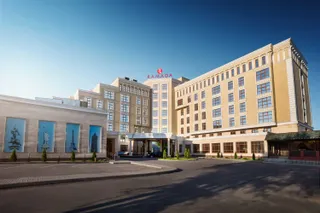 Капитал - Отель Ramada Almaty: от делового события до свадьбы на высоте