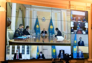 Капитал - Совбез обсудил новую Стратегию национальной безопасности