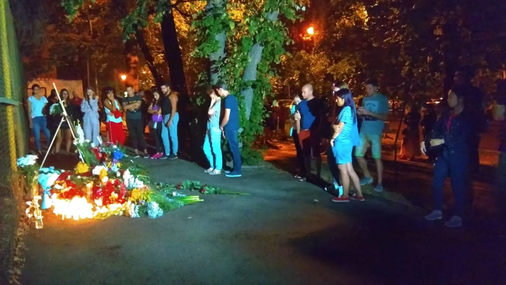 Капитал - Власти займутся организацией похорон Дениса Тена