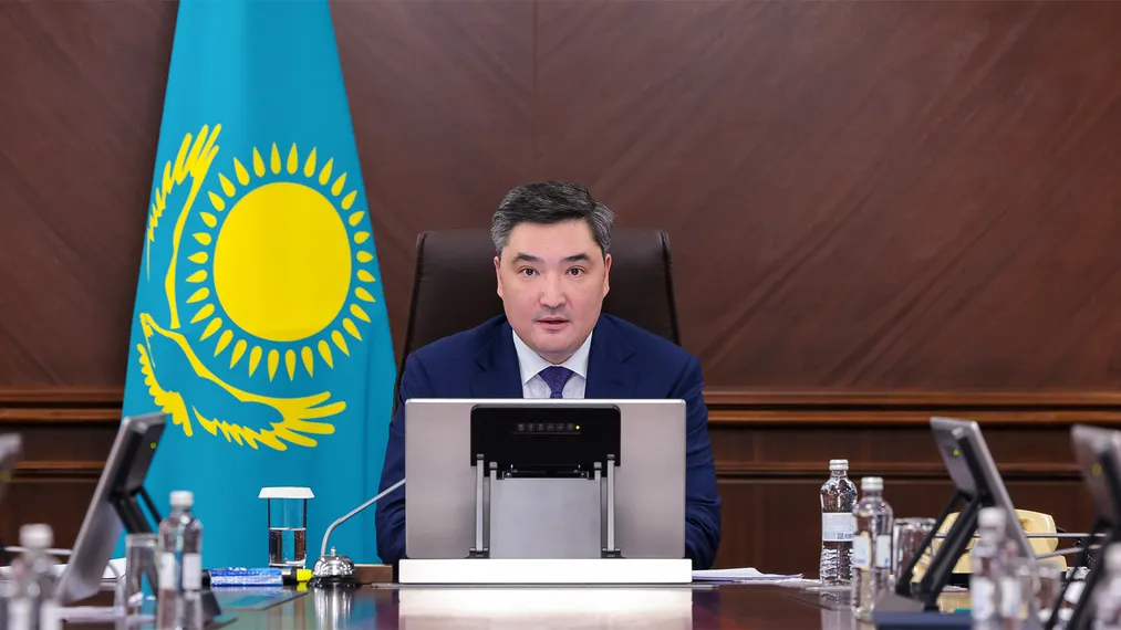 Фото: пресс-служба премьер-министра РК