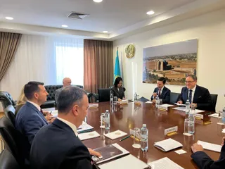 Капитал - Казахстан и Эстония укрепляют партнерские взаимоотношения – МИД РК