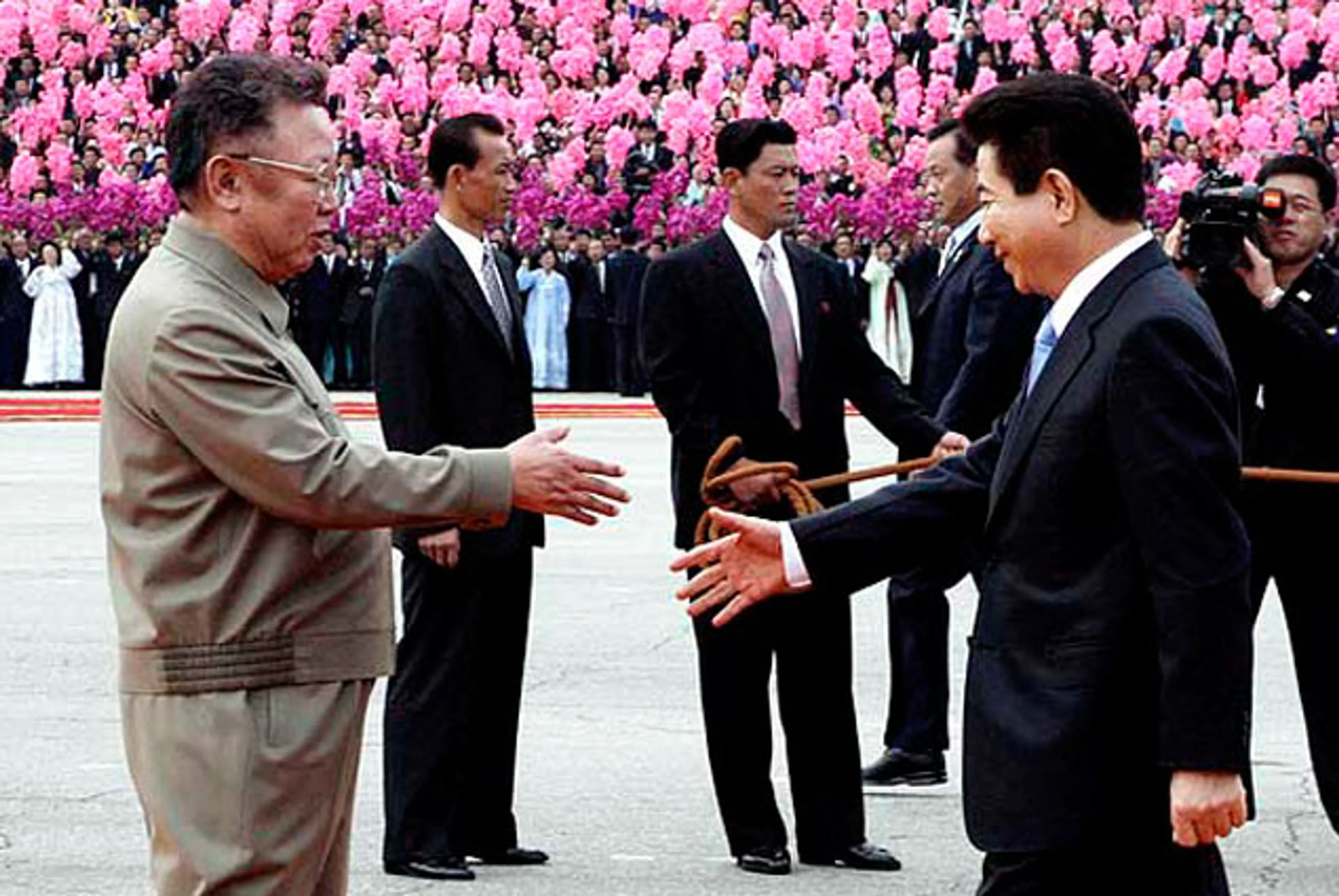 Капитал - Южная Корея отвергла предложение КНДР о перемирии