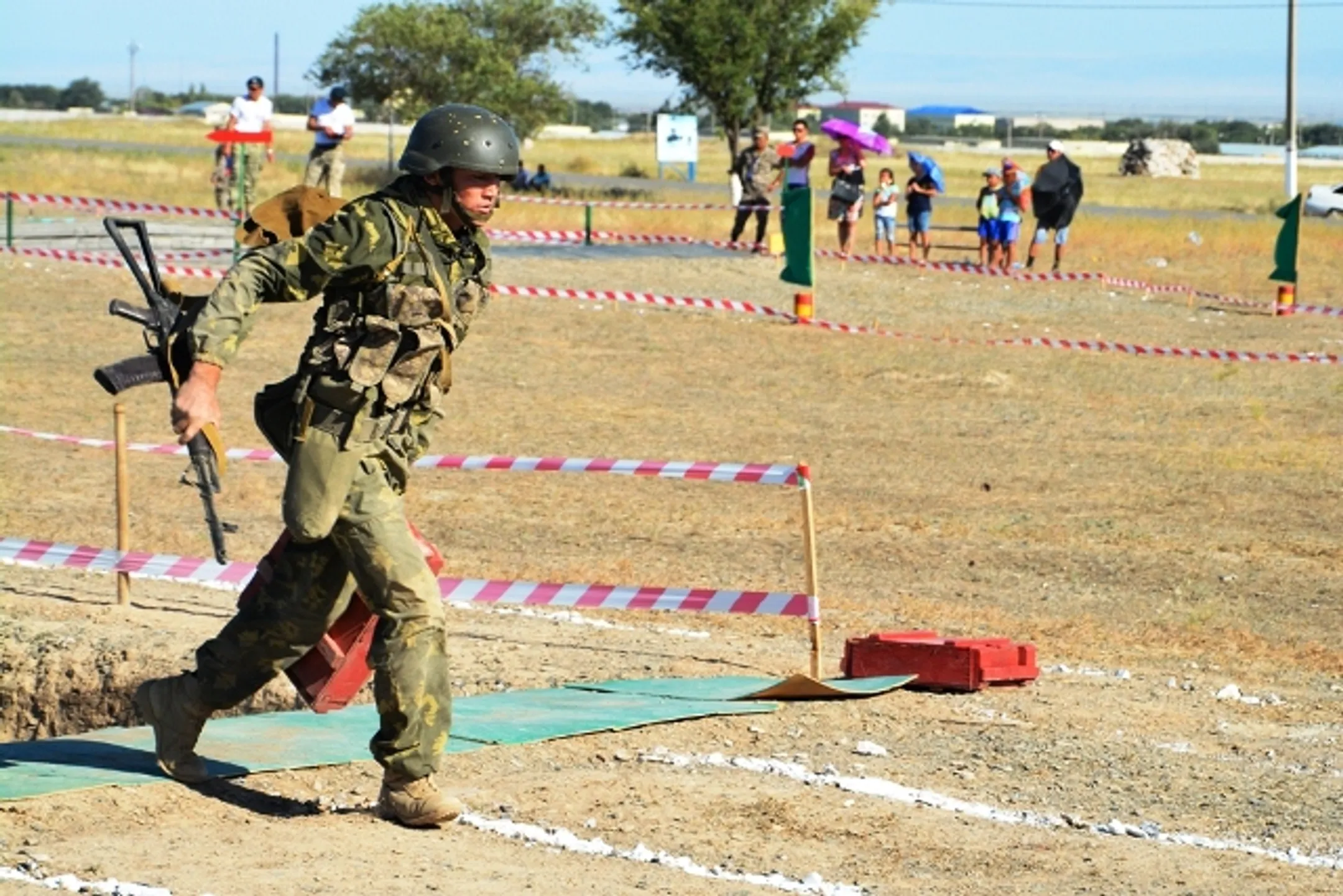Армия РК преподала мастер-класс партнерам по Содружеству - Image Kapital.kz