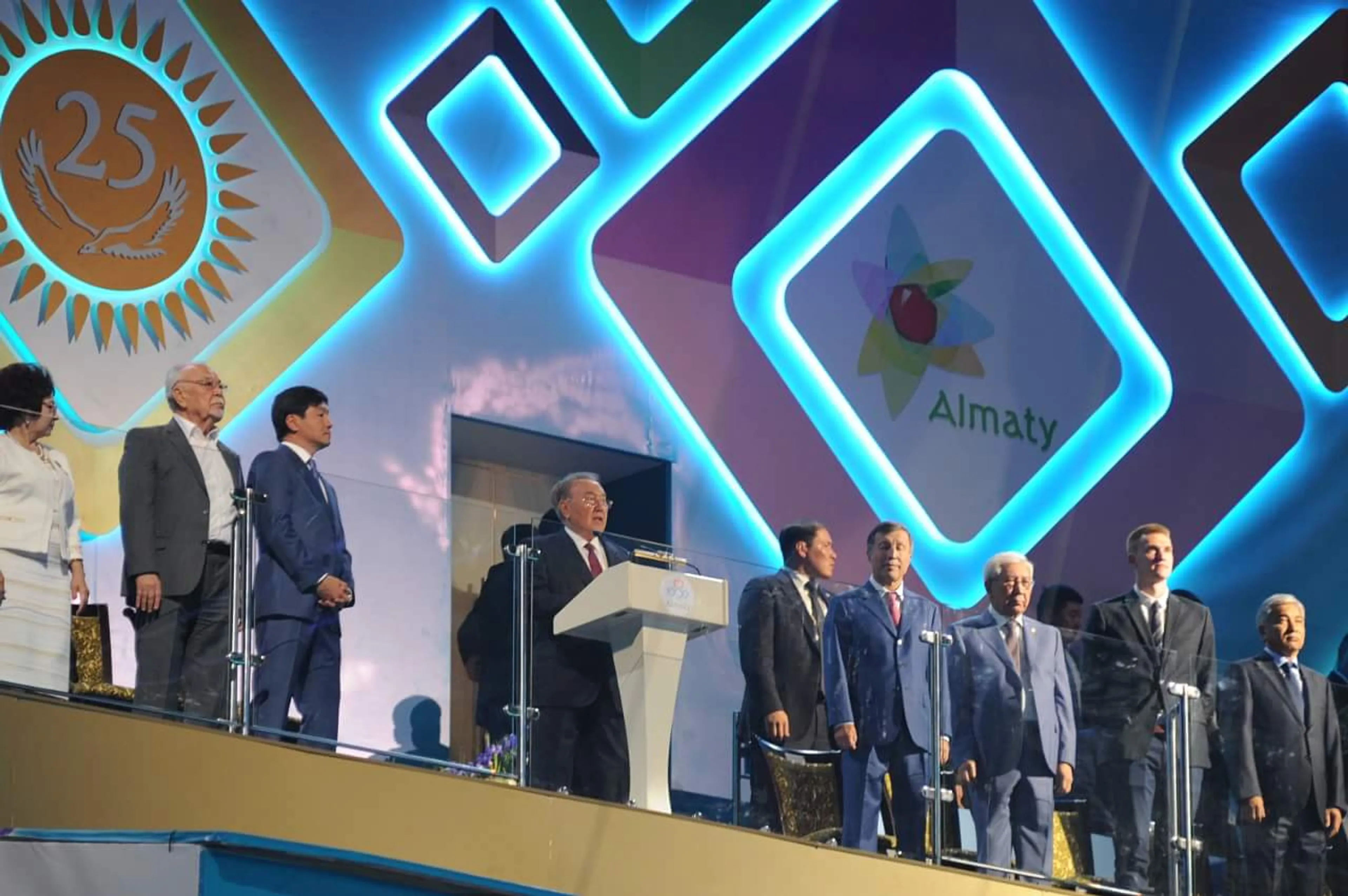 Капитал - Нурсултан Назарбаев: Я точно знаю, что Алматы будет процветать