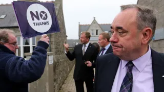 Капитал - Глава правительства Шотландии уходит в отставку