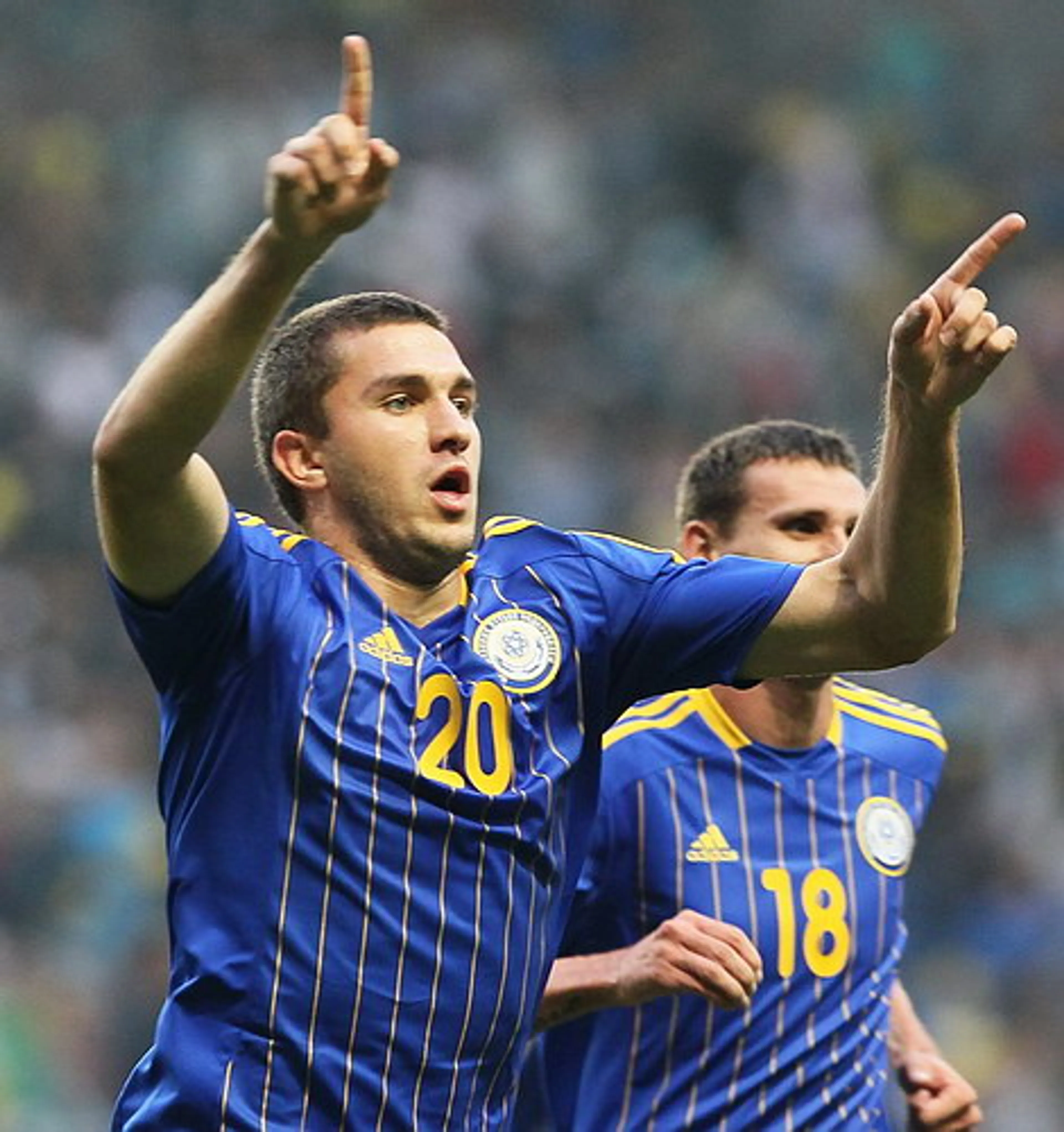 Капитал - Хижниченко станет игроком польской «Легии»