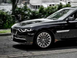 Капитал - Прогноз на BMW 9-Серии
