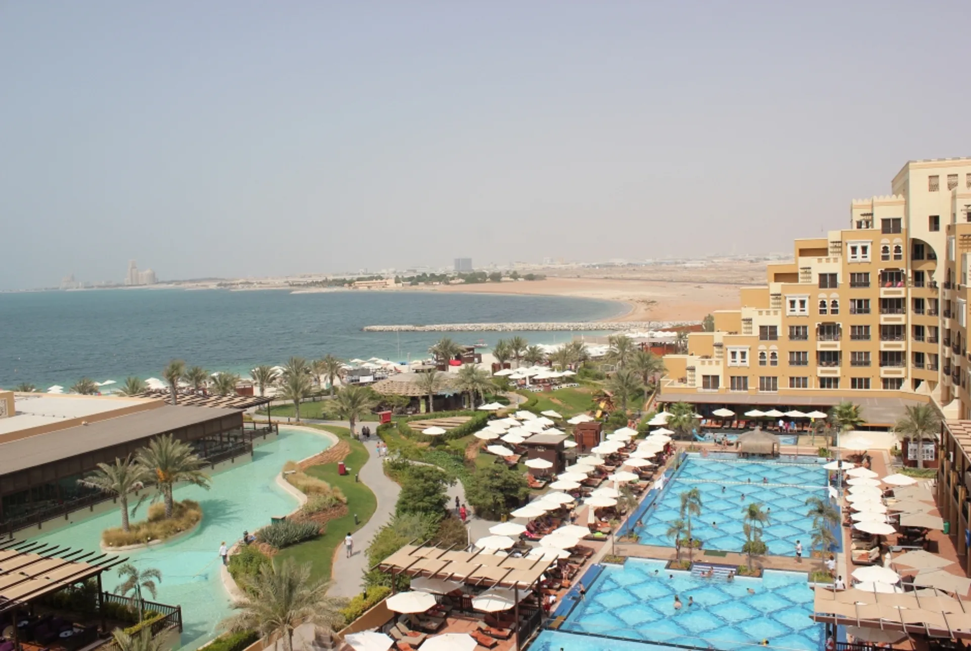 Капитал - Арабские Эмираты: правила удачного отдыха