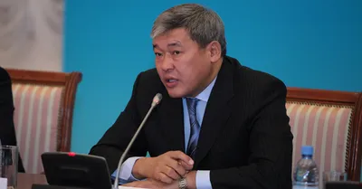 Рапиль Жошыбаев стал Комиссаром ЭКСПО – 2017