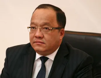 Вице-министром сельского хозяйства стал Толеутай Рахимбеков