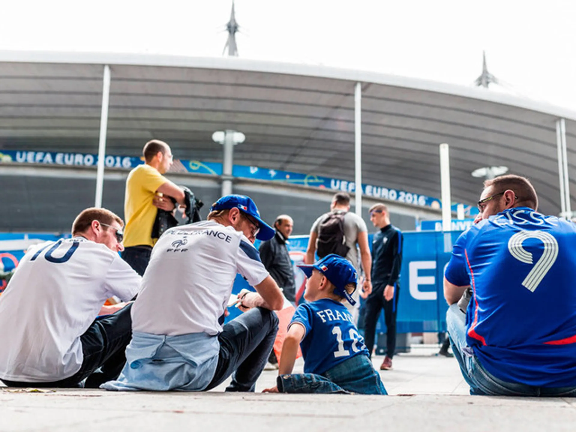 Капитал - Пилоты Air France начали забастовку на фоне чемпионата Европы
