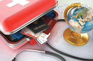 Капитал - В каких странах совместить лечение и развлечение