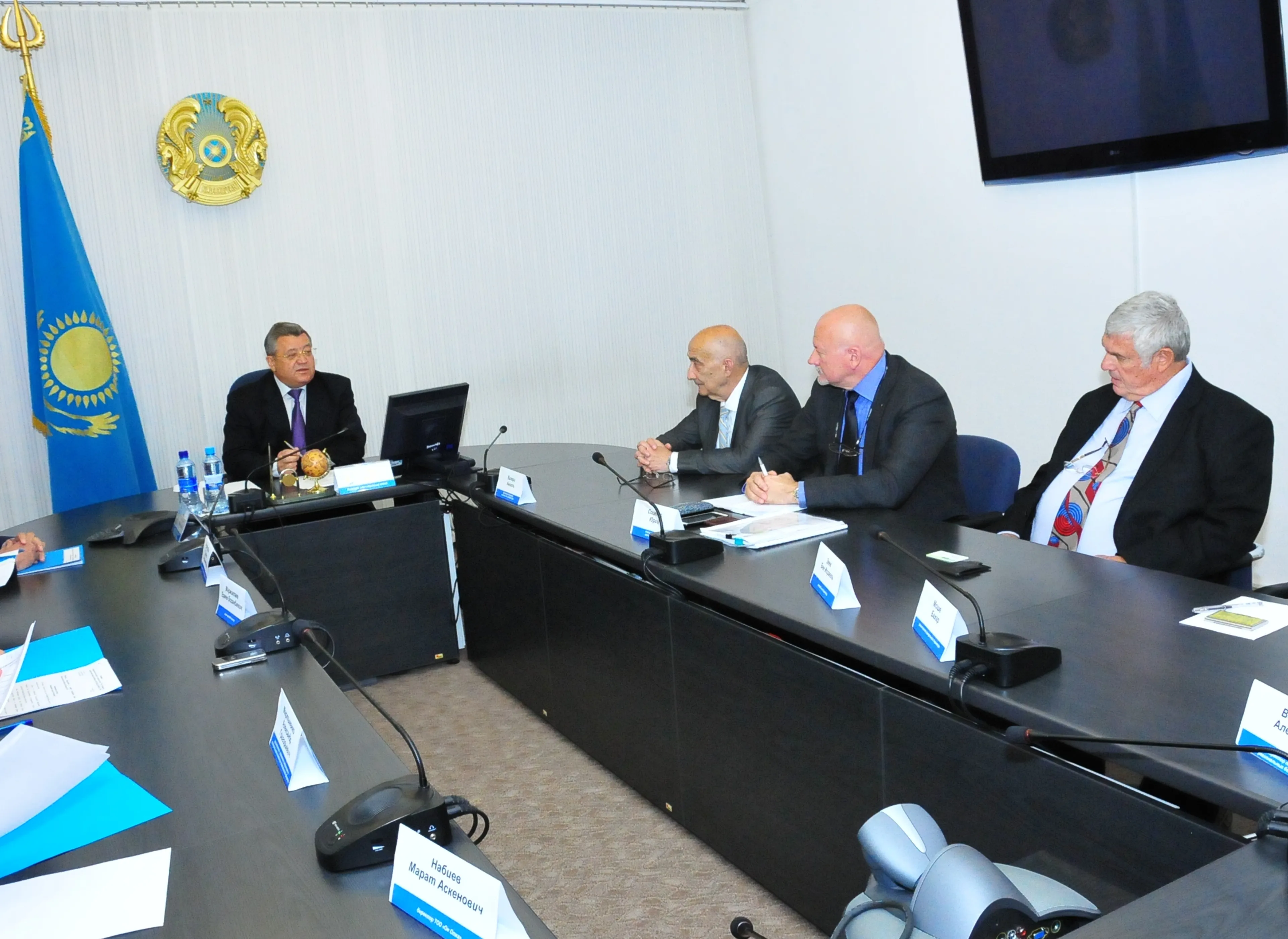 Капитал - Инвесторы намерены построить в Кокшетау ТЭЦ