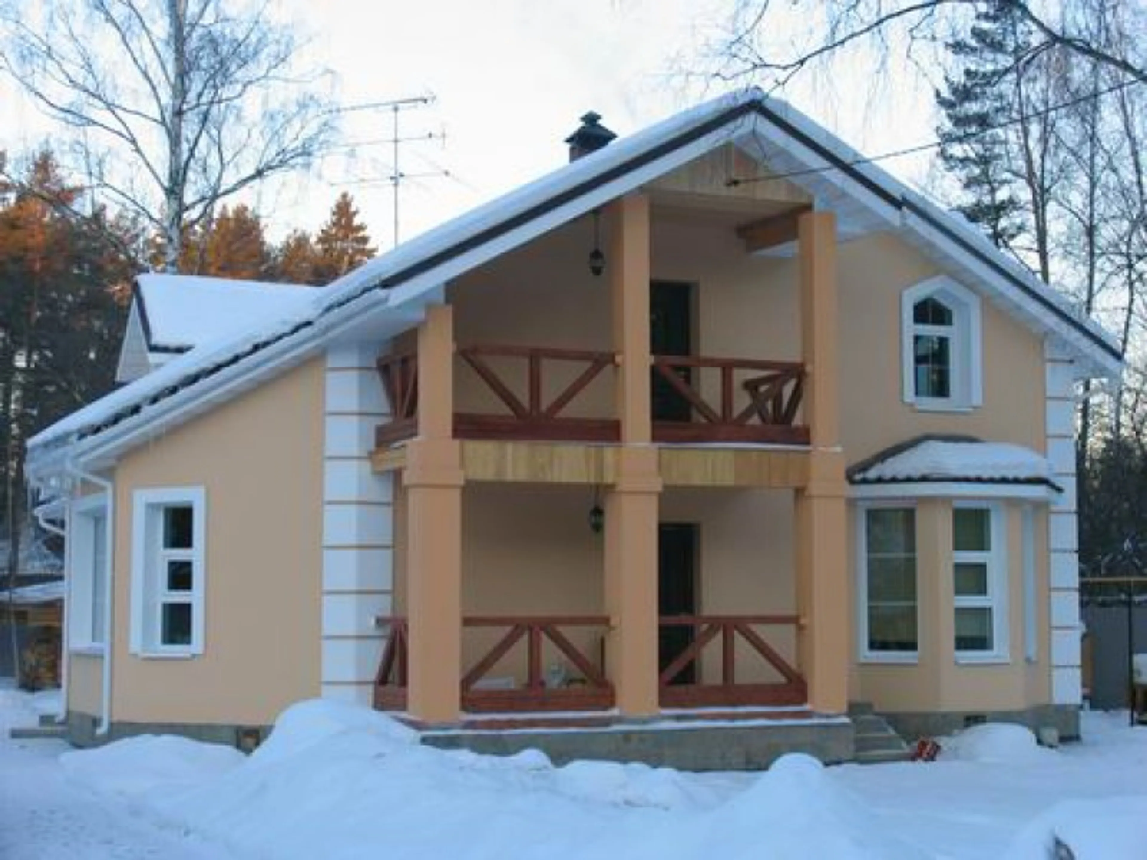 Капитал - В Астане самые высокие цены на частные дома