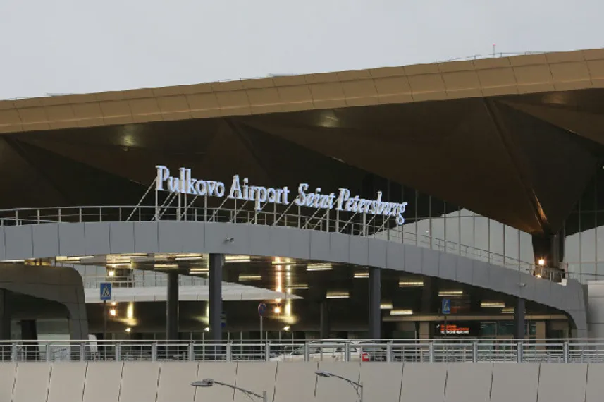 Капитал - Троих мужчин похитили в аэропорту Пулково