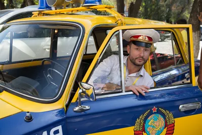 Сколько стоят ретроавтомобили в Казахстане?