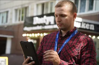 Капитал - Galaxy Tab Active 3 – универсальное решение для бизнеса