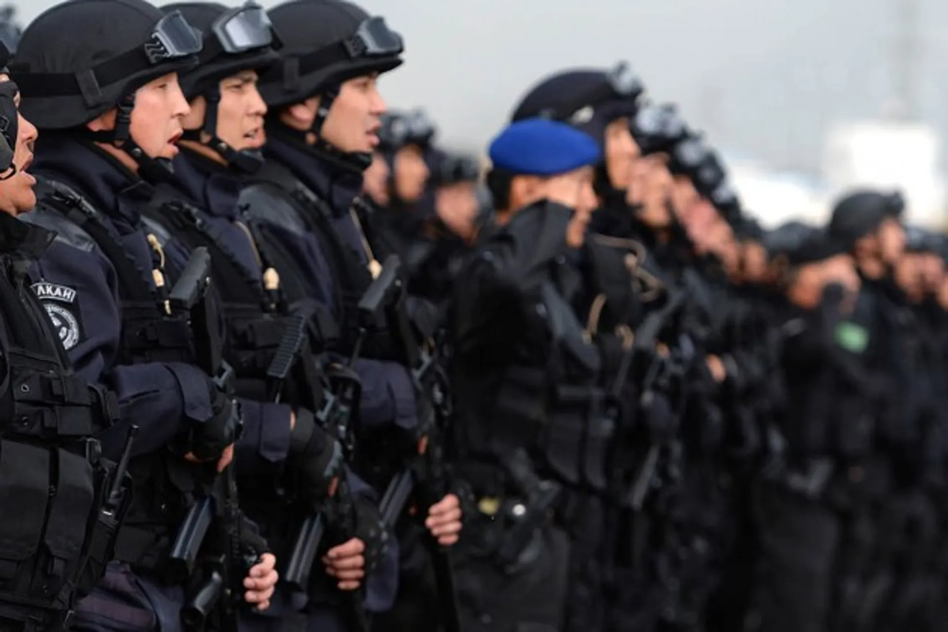 Капитал - В Астане проведут антитеррористические учения