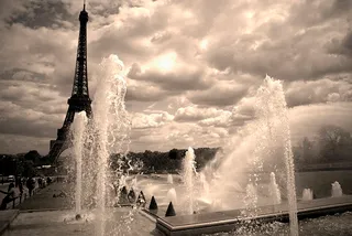 Капитал - Путешествие в Париж