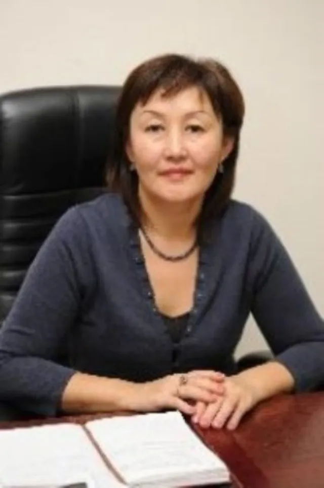 Карибжанова Роза Самидоллиновна - фото на kapital.kz