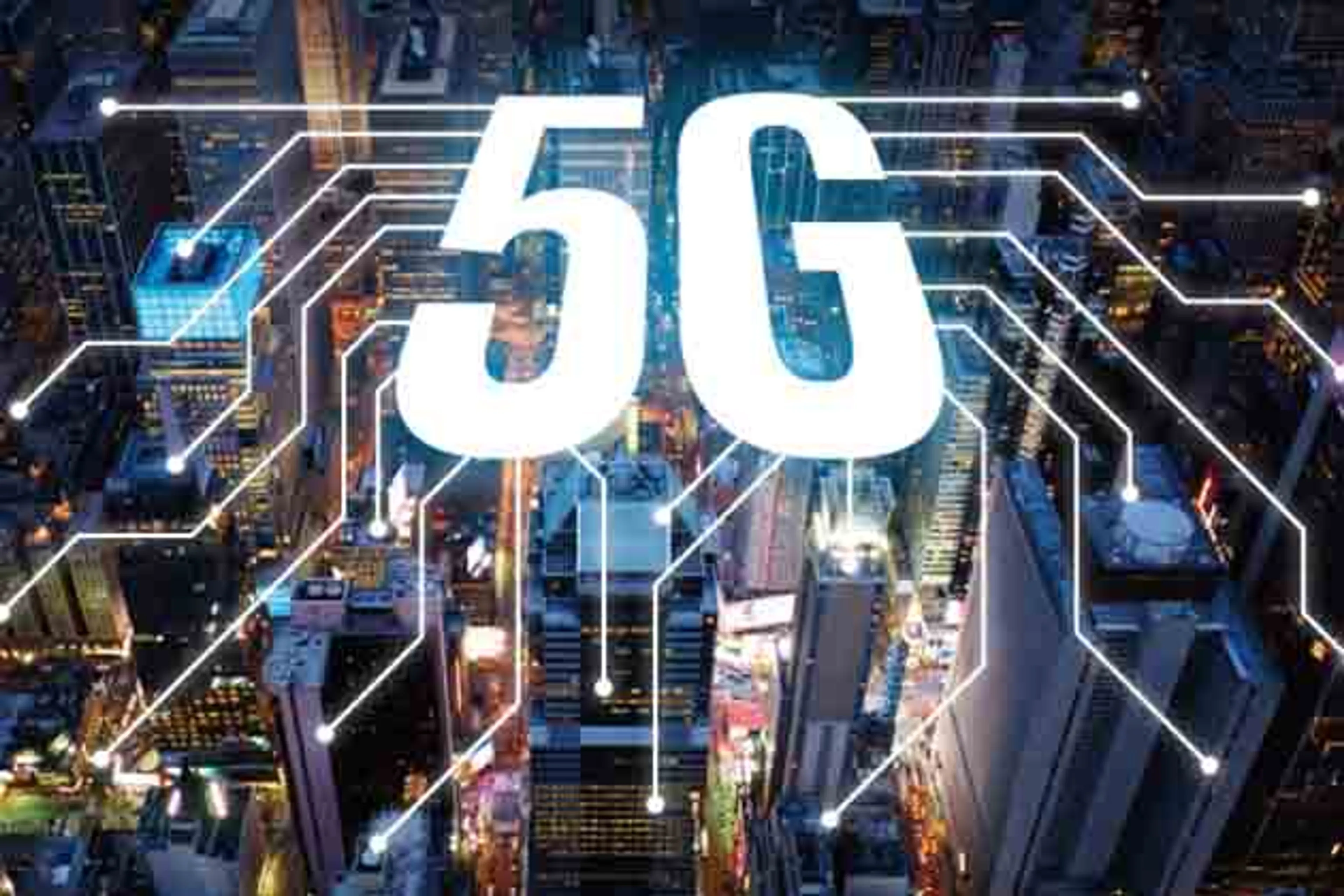 Капитал - Китай рассчитывает запустить первые 5G-сети в 2018 году