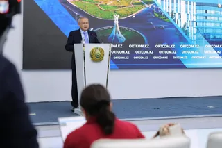 Фото: акимат области Жетысу