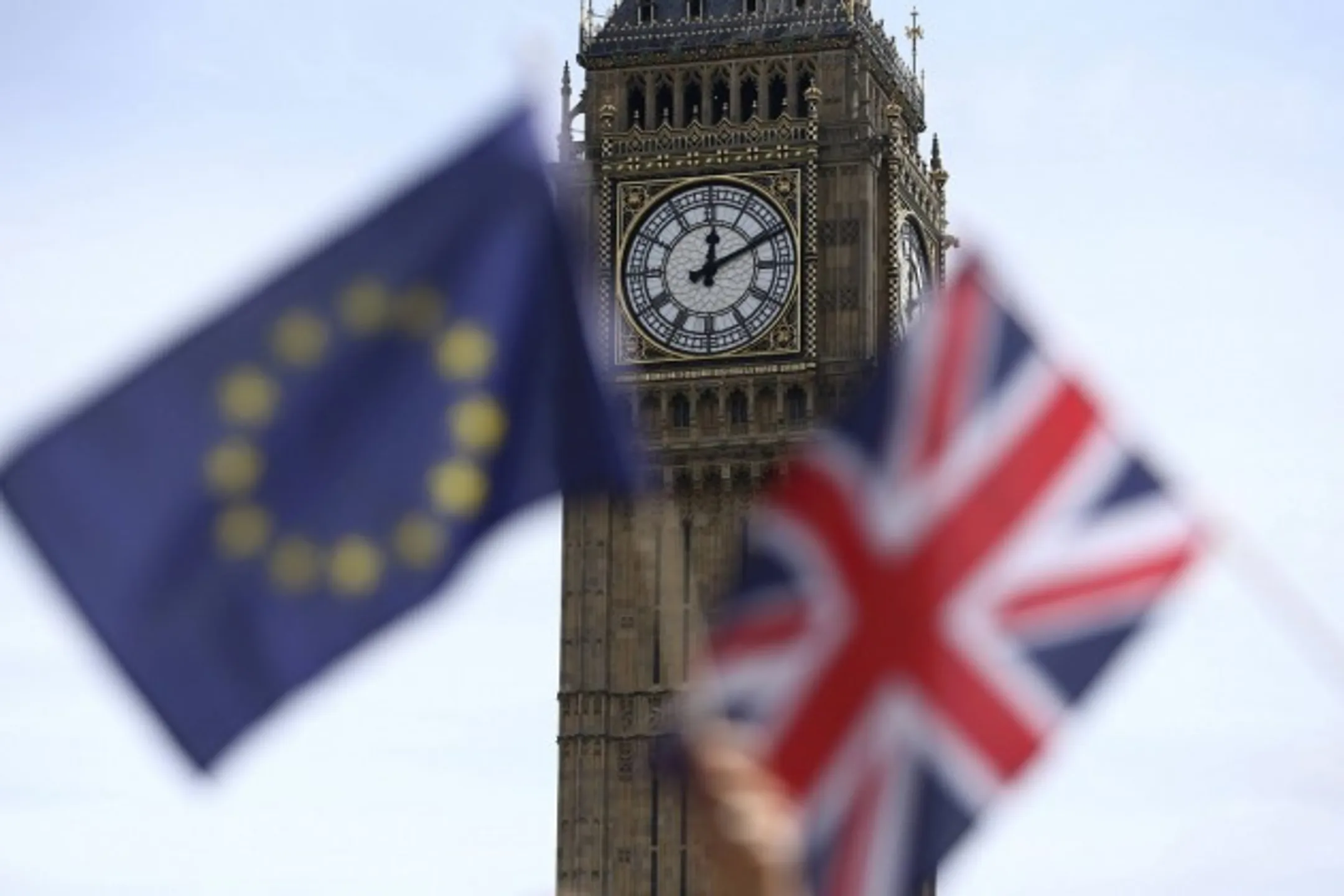 Великобритания готова заплатить за Brexit до 40 млрд евро - Image Kapital.kz
