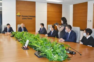 Капитал - Руслан Искаков возглавил Банк Развития Казахстана