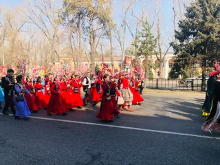 Капитал - Куда сходить в Алматы на праздничные выходные?