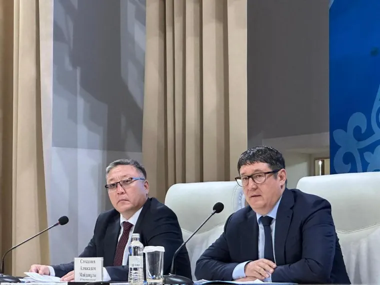 Капитал - Газификация Жетысуской области, ВИЭ и обеспечение топливом