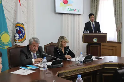 Сменился председатель Ревизионной комиссии Алматы