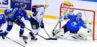 Капитал - «Барыс» уступил «Сибири»