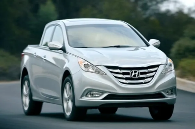 Hyundai задумался о пикапе