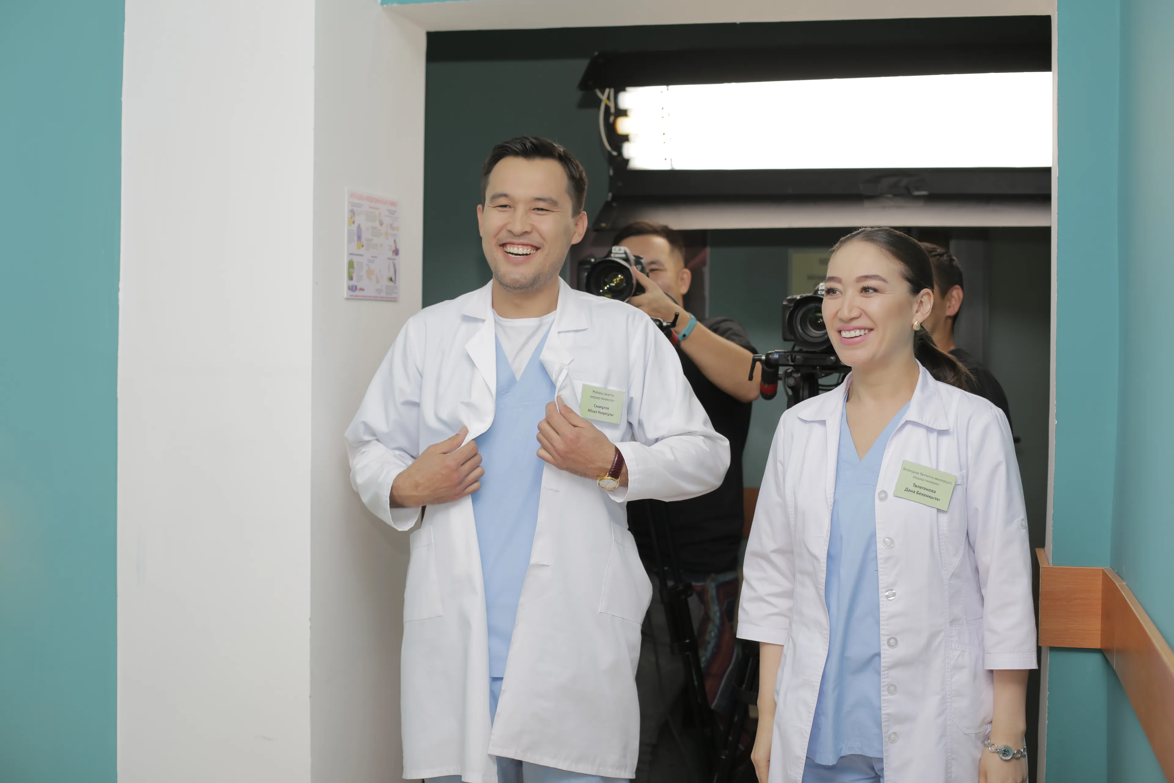 Капитал - Сериал из франшизы: «Женский доктор» стал «Абзал жан»