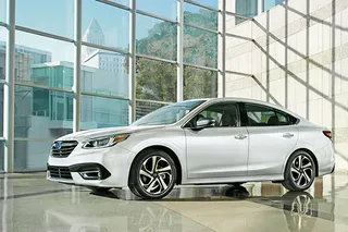 Капитал - Обзор нового Subaru Legacy и парочки «заряженных» BMW – X3 M и X4 M