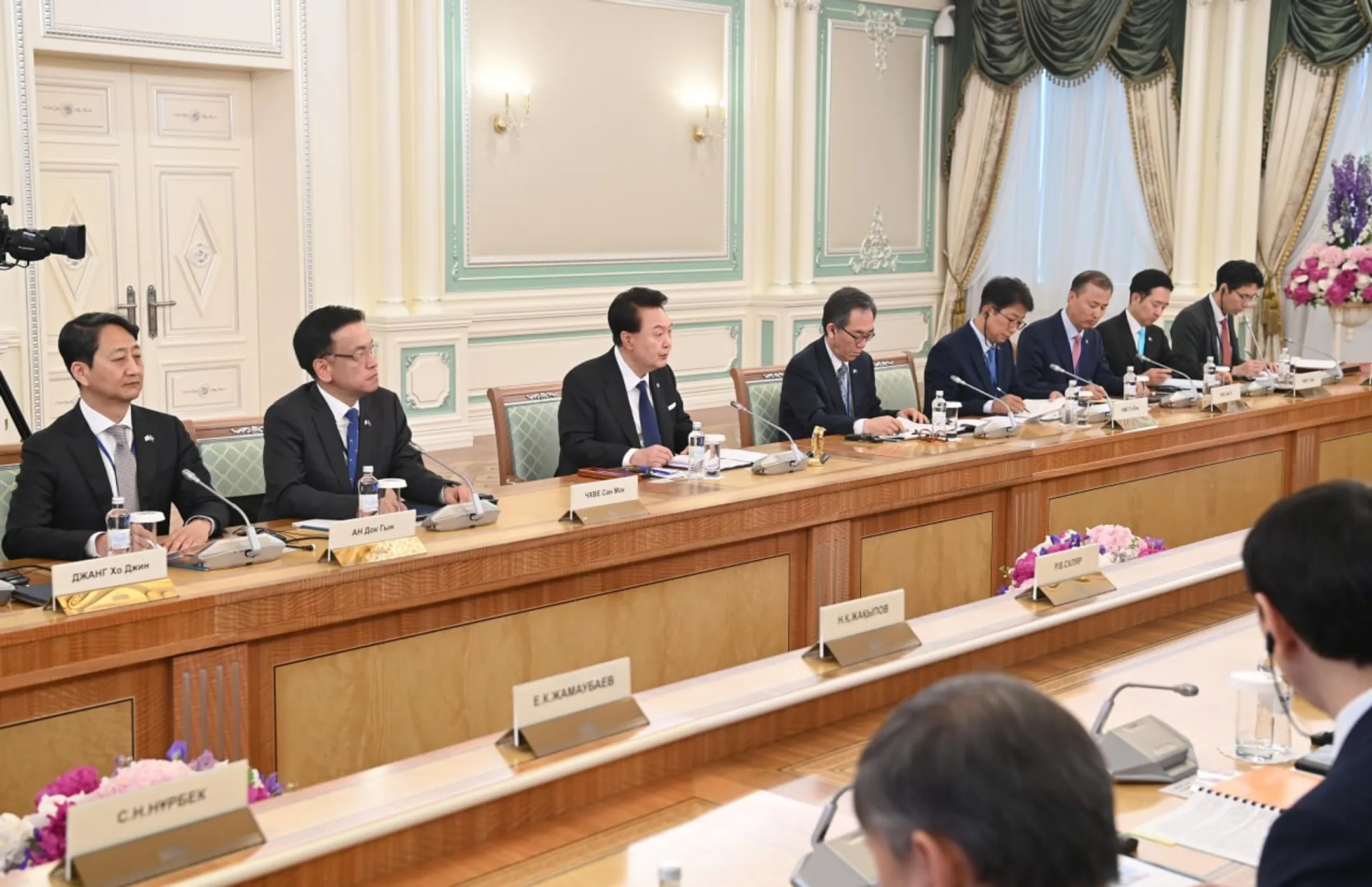 В Южной Корее сегодня обучается более 1 тысячи казахстанских студентов - Image Kapital.kz