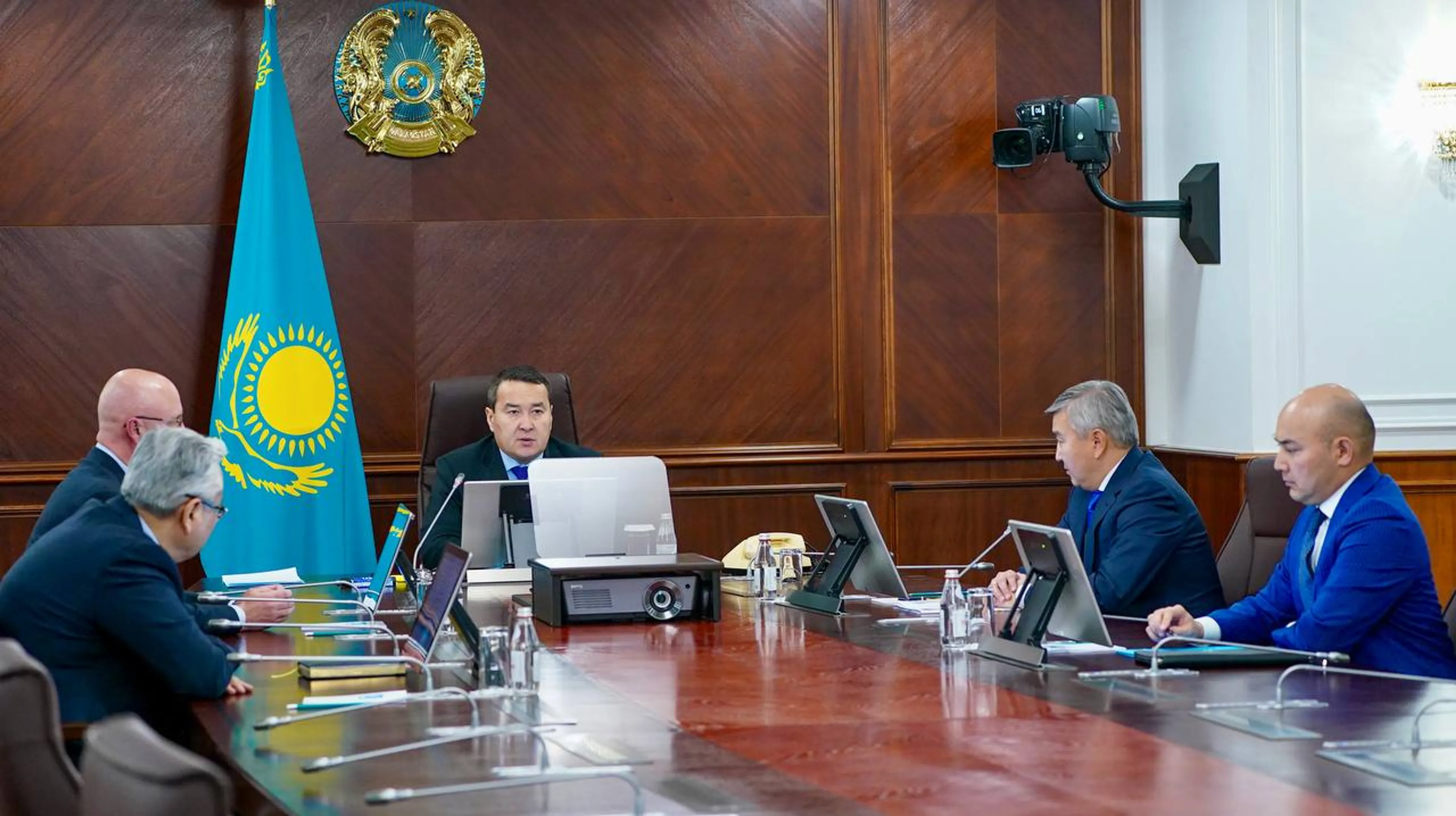 Капитал - Главой холдинга «Байтерек» назначен Нурлан Байбазаров