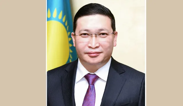 Маргулан Бакытулы Баймухан - фото на kapital.kz