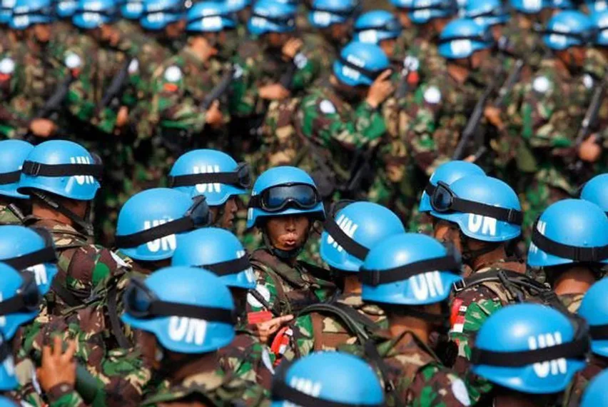 Капитал - В ООН назвали условия для отправки миротворцев в Украину