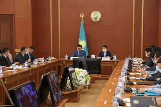 Фото: пресс-служба акима Карагандинской области 