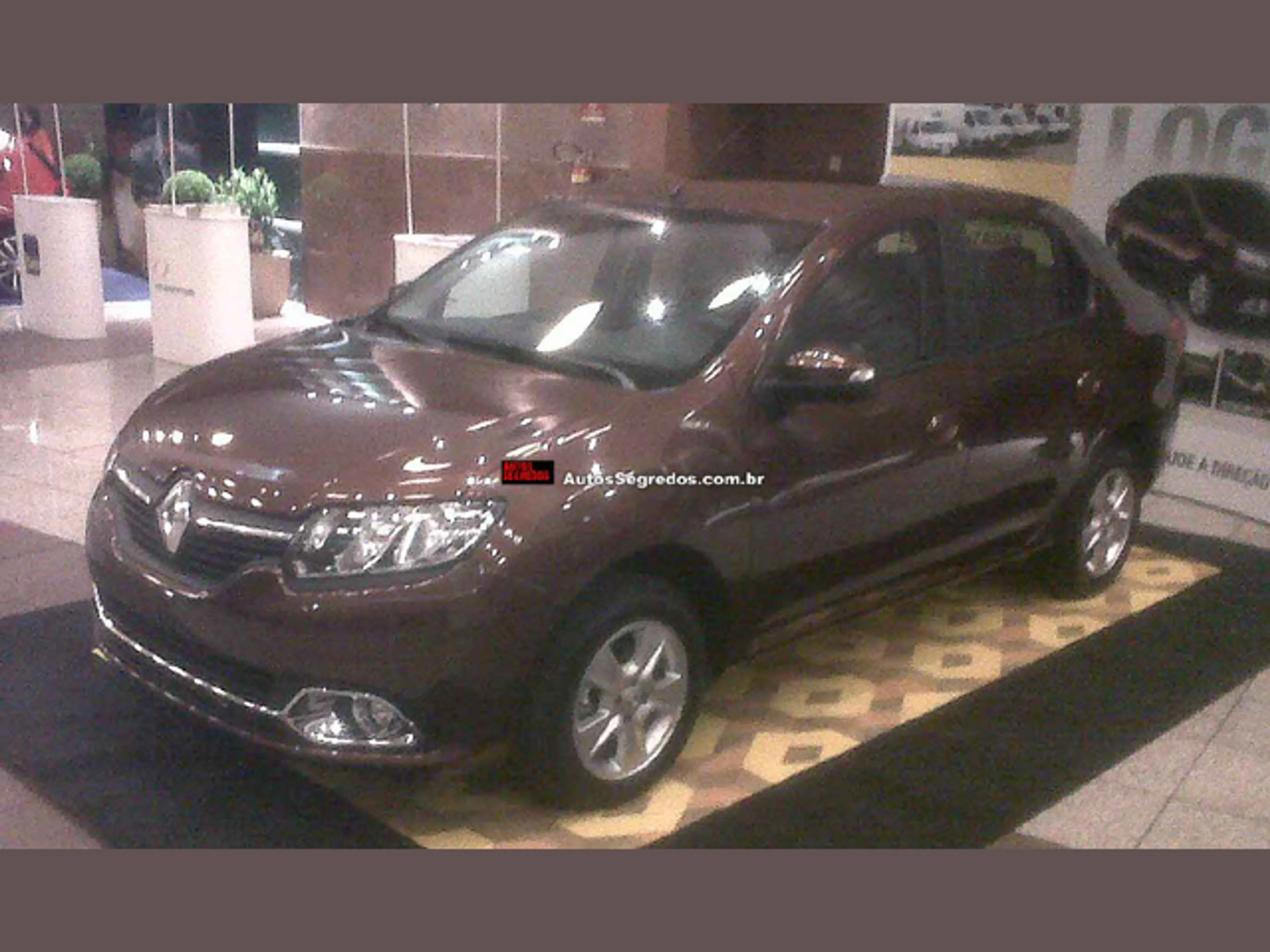 Капитал - Новый Renault Logan II