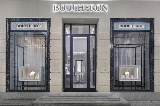Boucheron: отсчитывать только счастливые часы