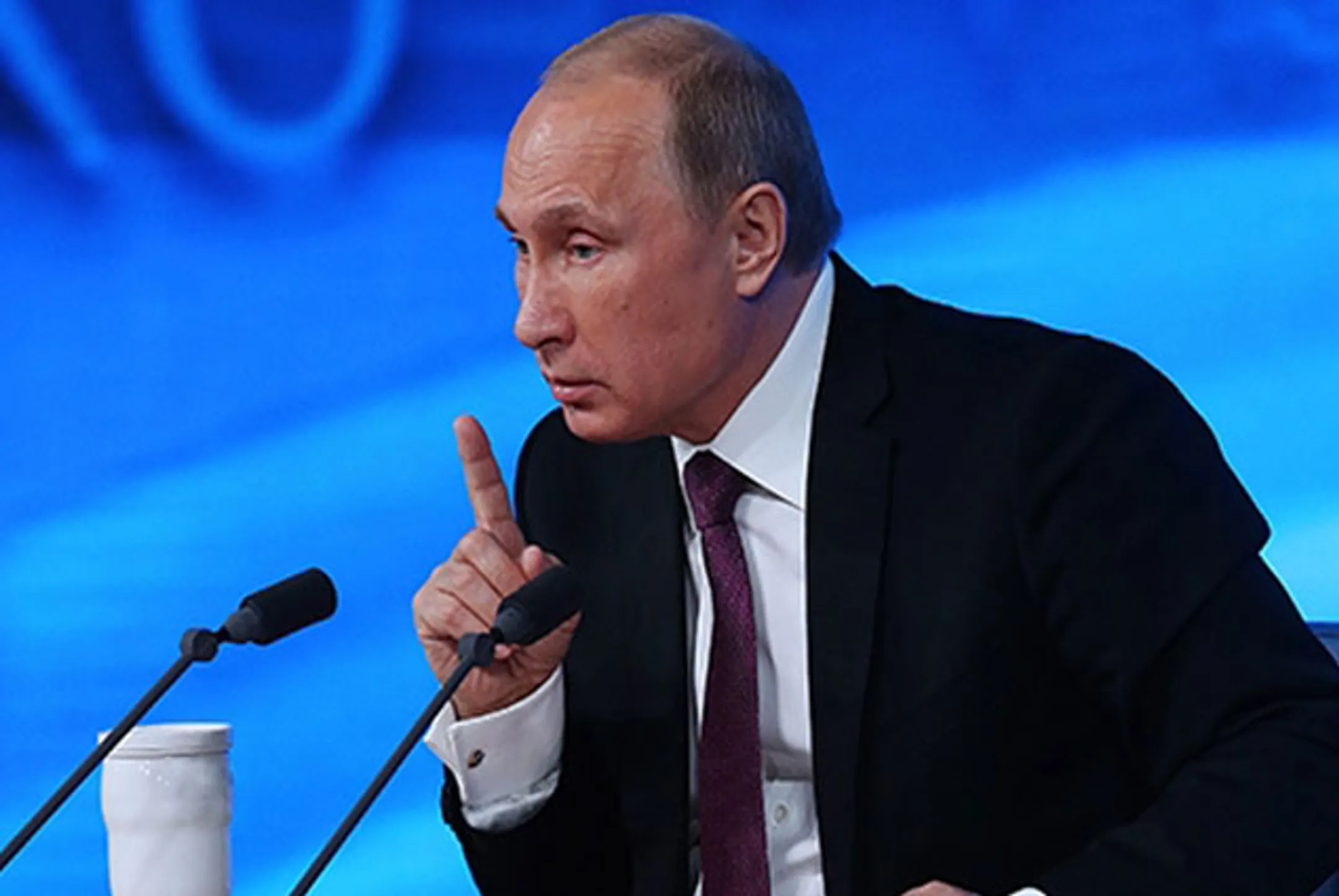 Владимир Путин не нашел причин налаживать отношения с Турцией - Image Kapital.kz